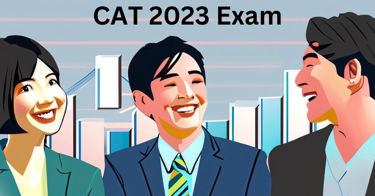 CAT 2023 Exam