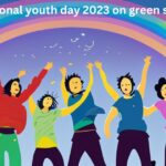 International youth day 2023 on green skills