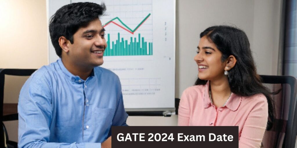 GATE 2024 Exam Date