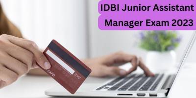 IDBI Junior Assistant Manager Exam 2023